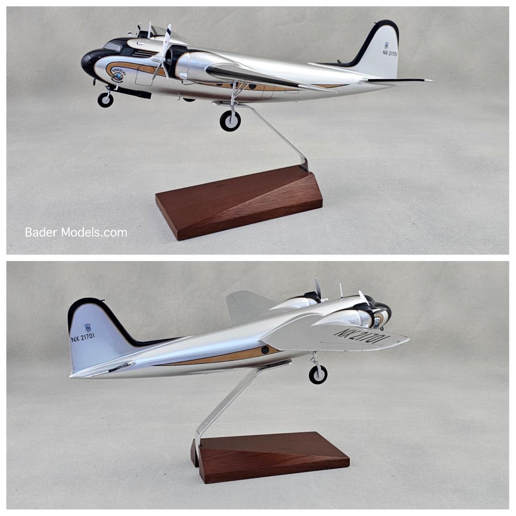 Douglas House - DC-5 - (1:50)